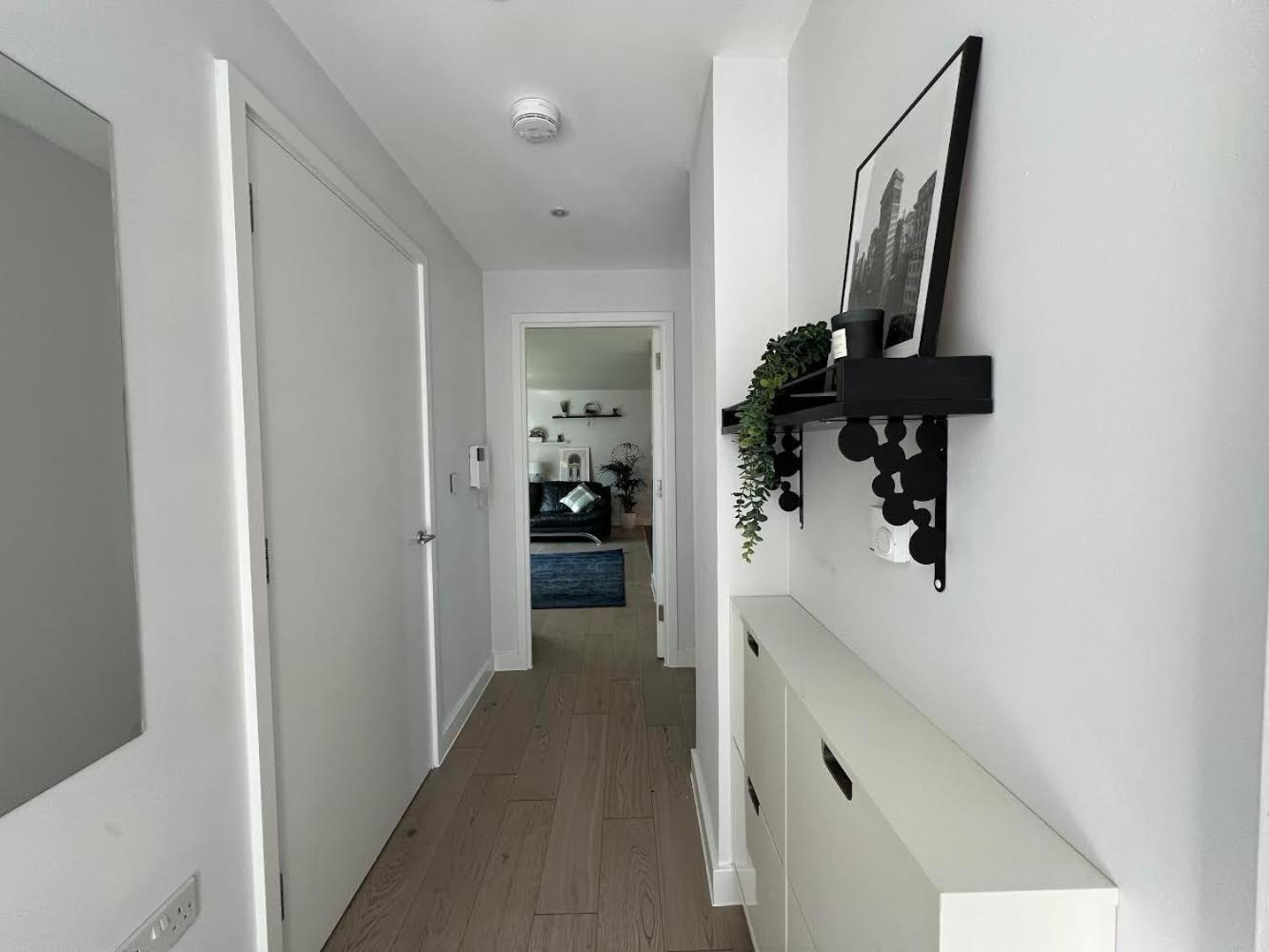 Cambridge Stays - Apartment At Addenbrooke Hospital And Bio Campus - Free Private Parking المظهر الخارجي الصورة