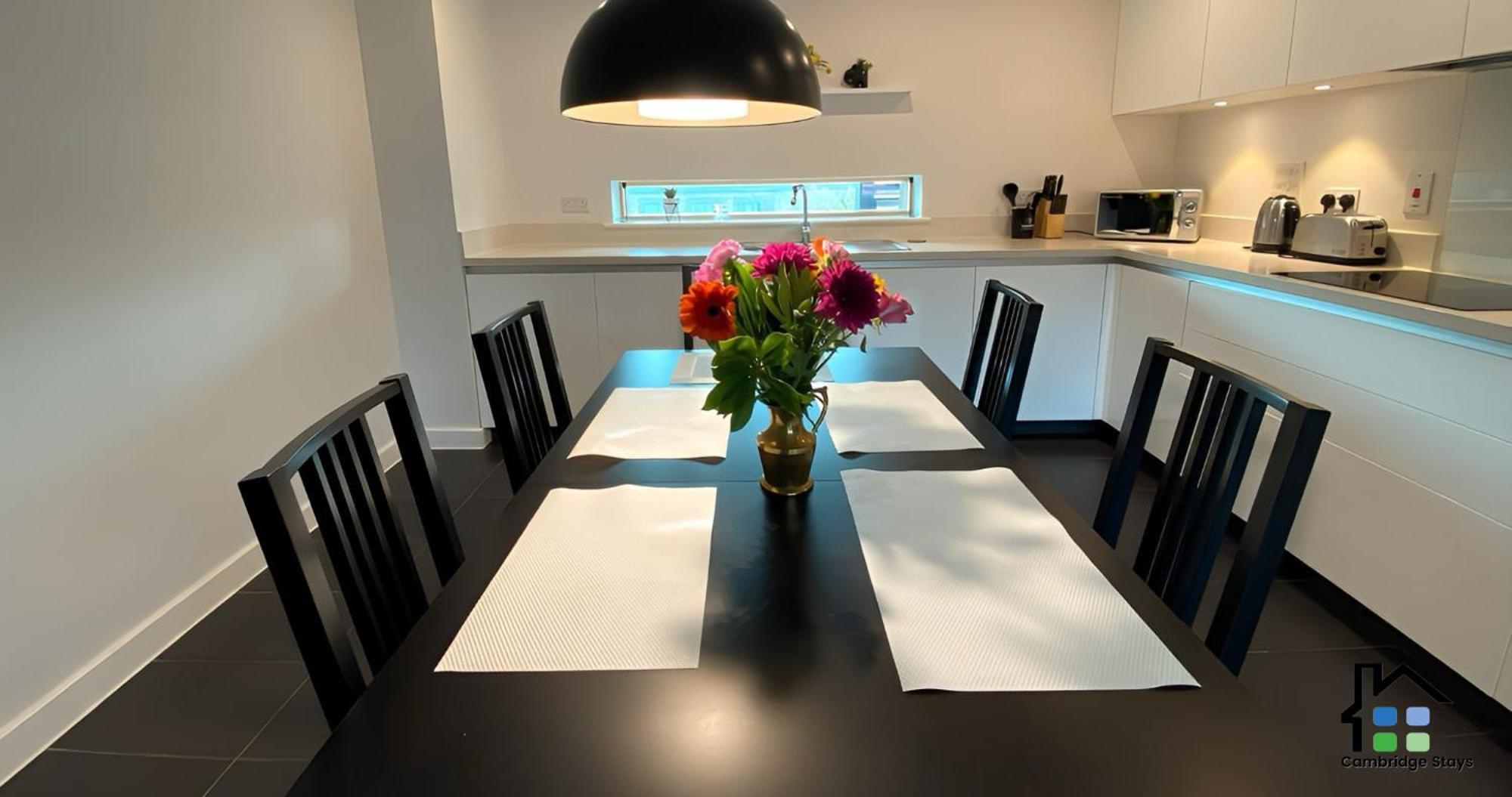 Cambridge Stays - Apartment At Addenbrooke Hospital And Bio Campus - Free Private Parking المظهر الخارجي الصورة